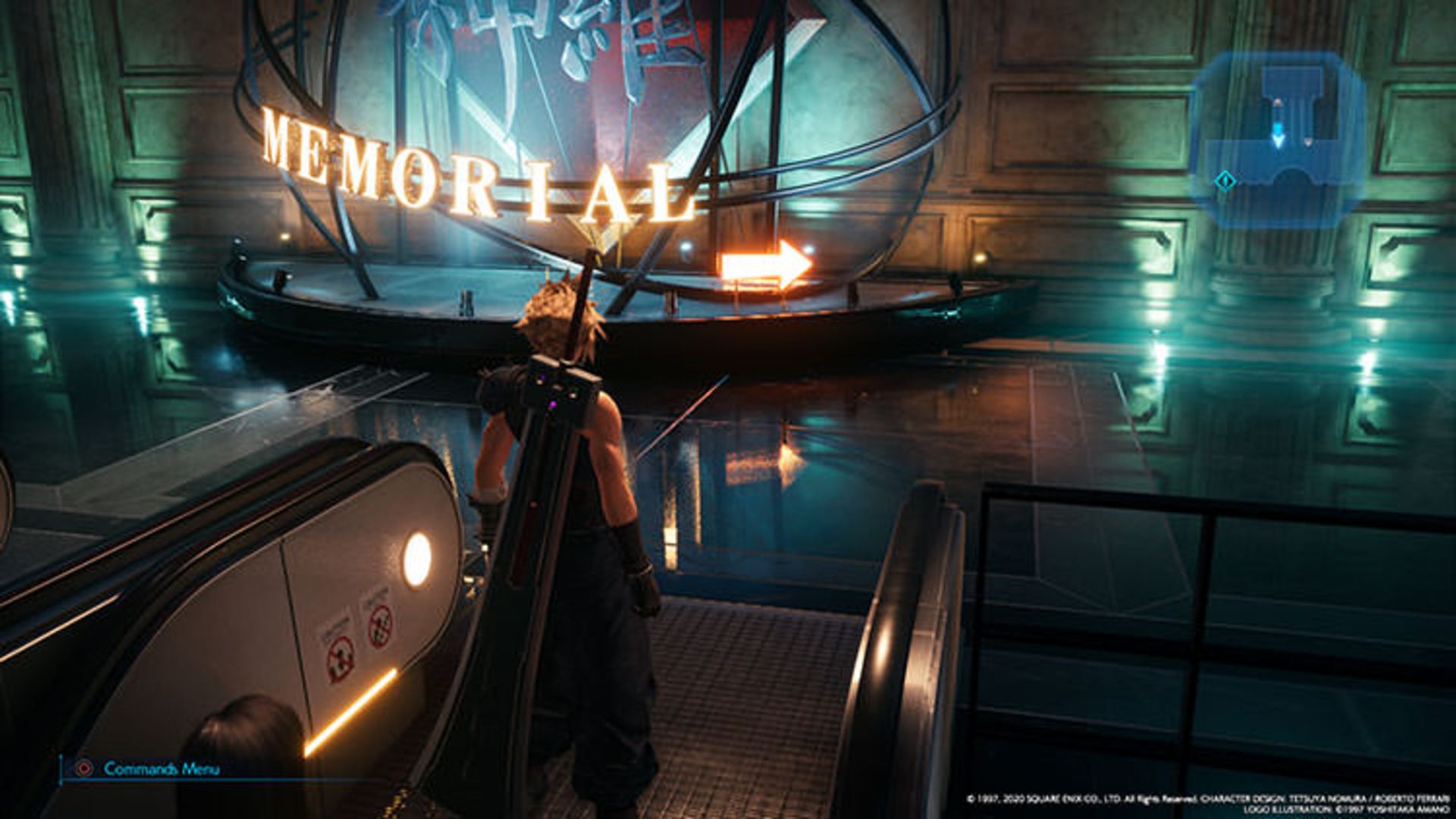 Final Fantasy VII Remake
