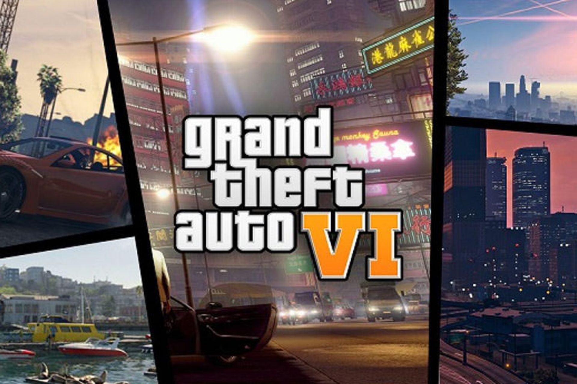 GTA VI / جی تی ای ۶