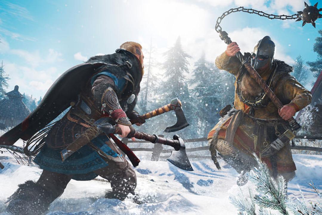بازی Assassin's Creed Valhalla / بازی های PS5