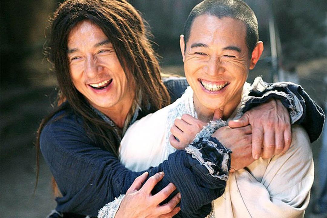 jet li