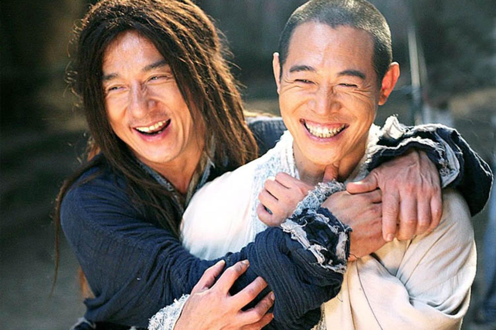 jet li