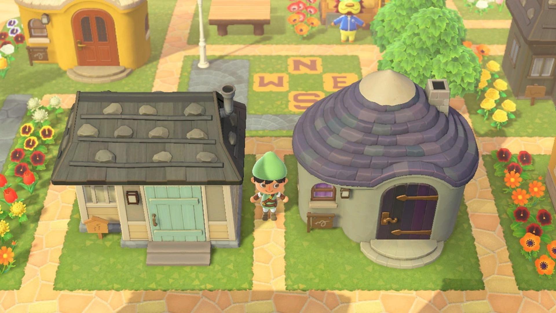 Animal Crossing: New Horizons
