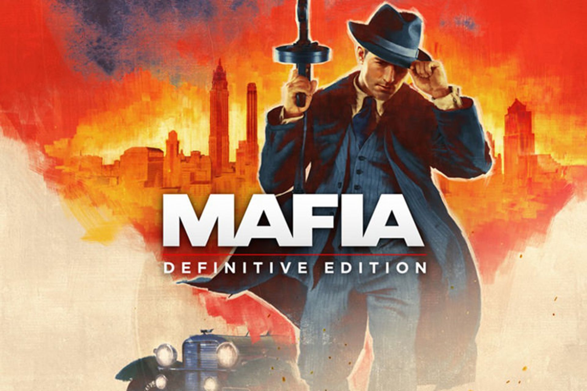 بازی Mafia Definitive Edition