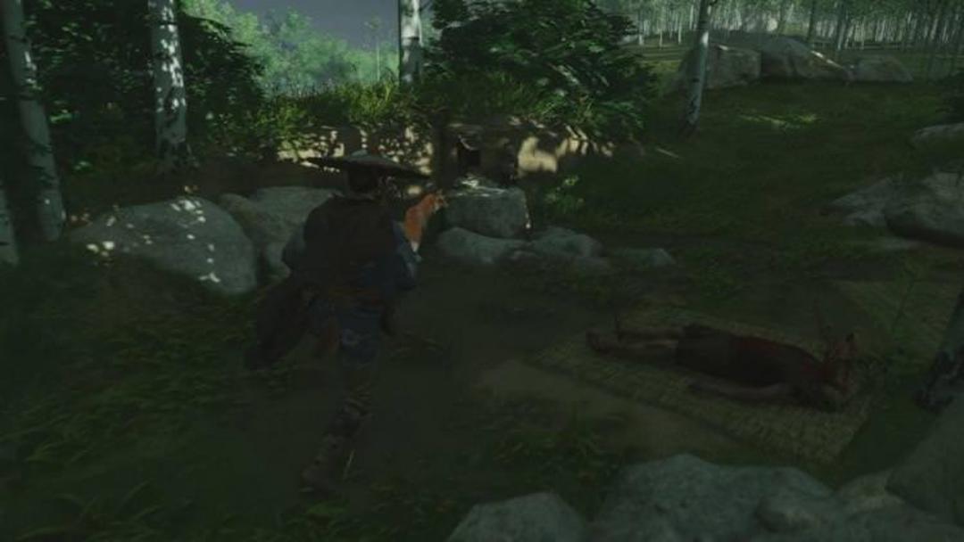 بازی گوست آو سوشیما - Ghost of Tsushima