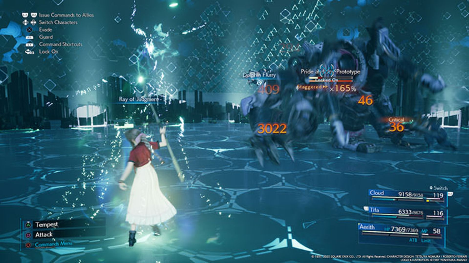 Final Fantasy VII Remake