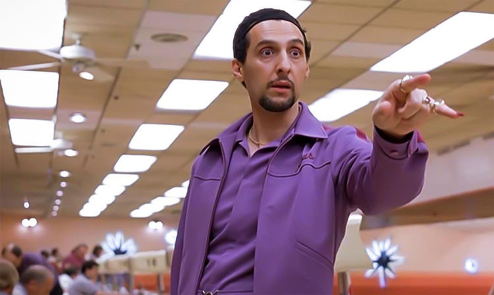 فیلم jesus rolls