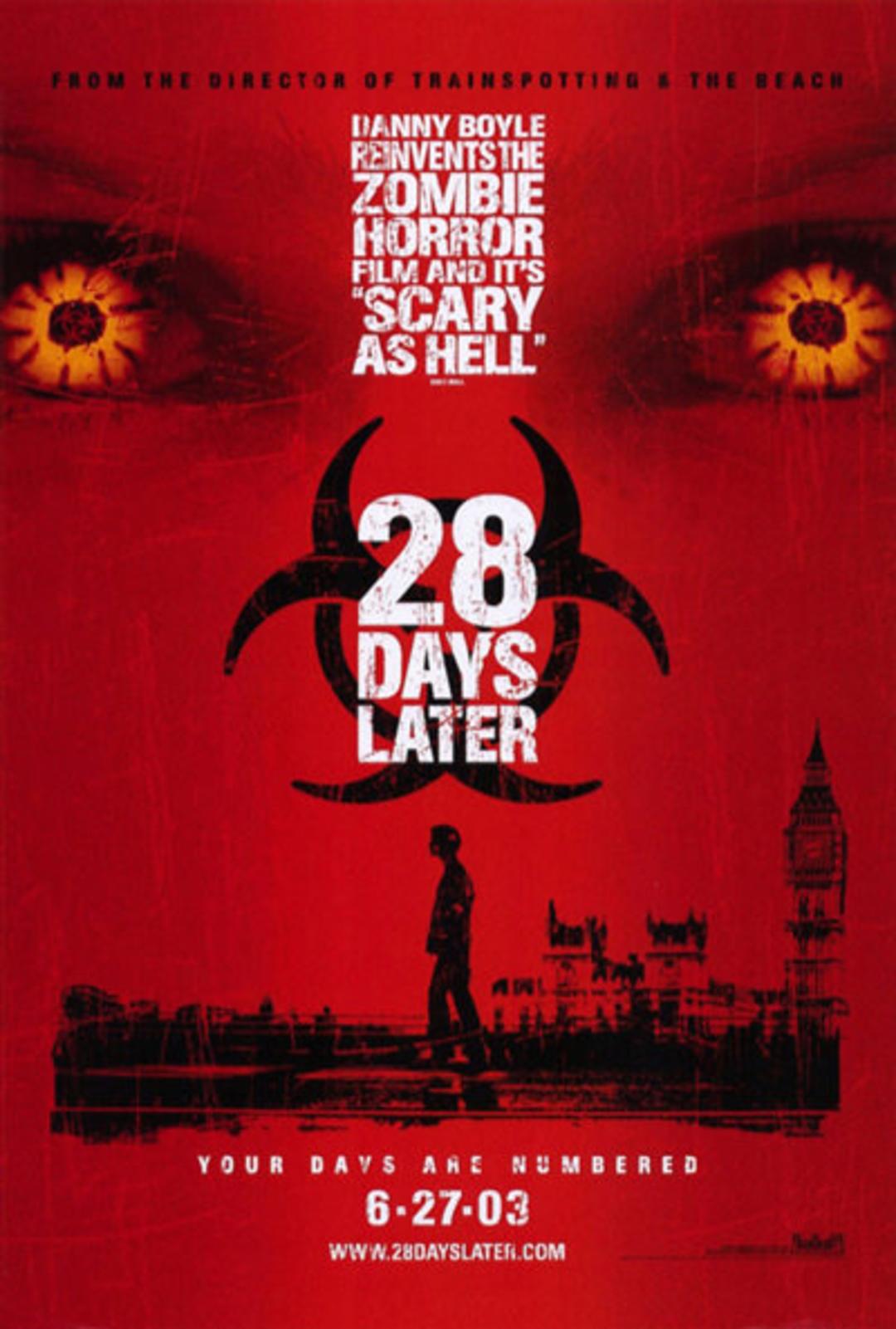 28 Days Later