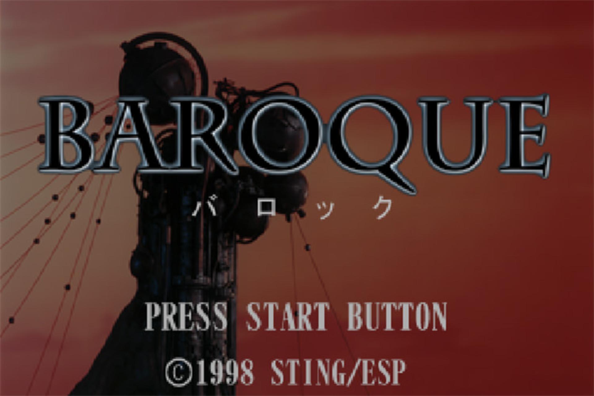 Baroque 