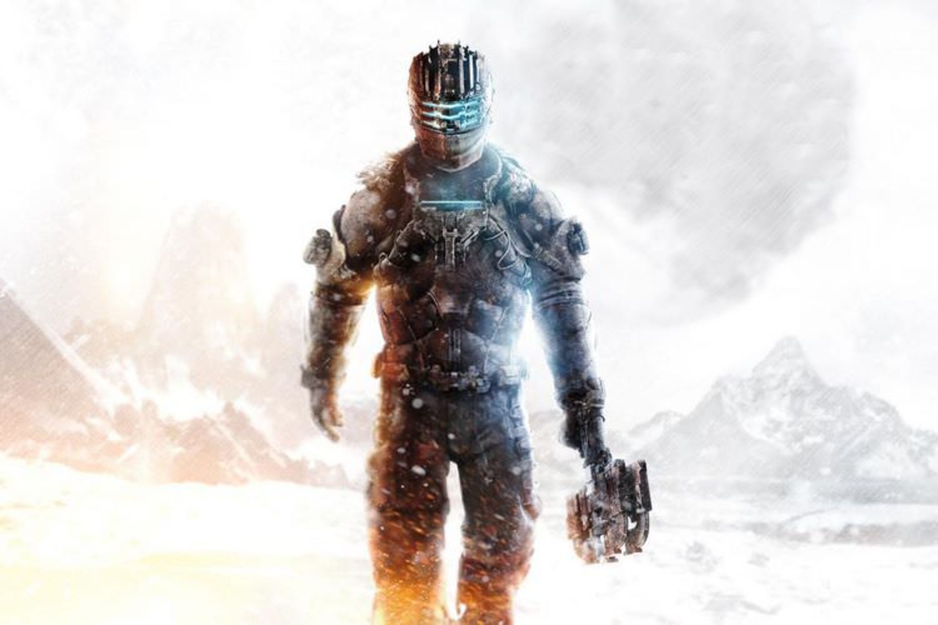 دد اسپیس 3 - Dead Space 3