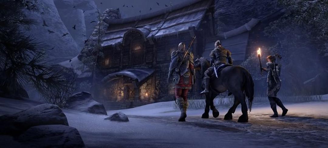 The Elder Scrolls Online: Greymoor