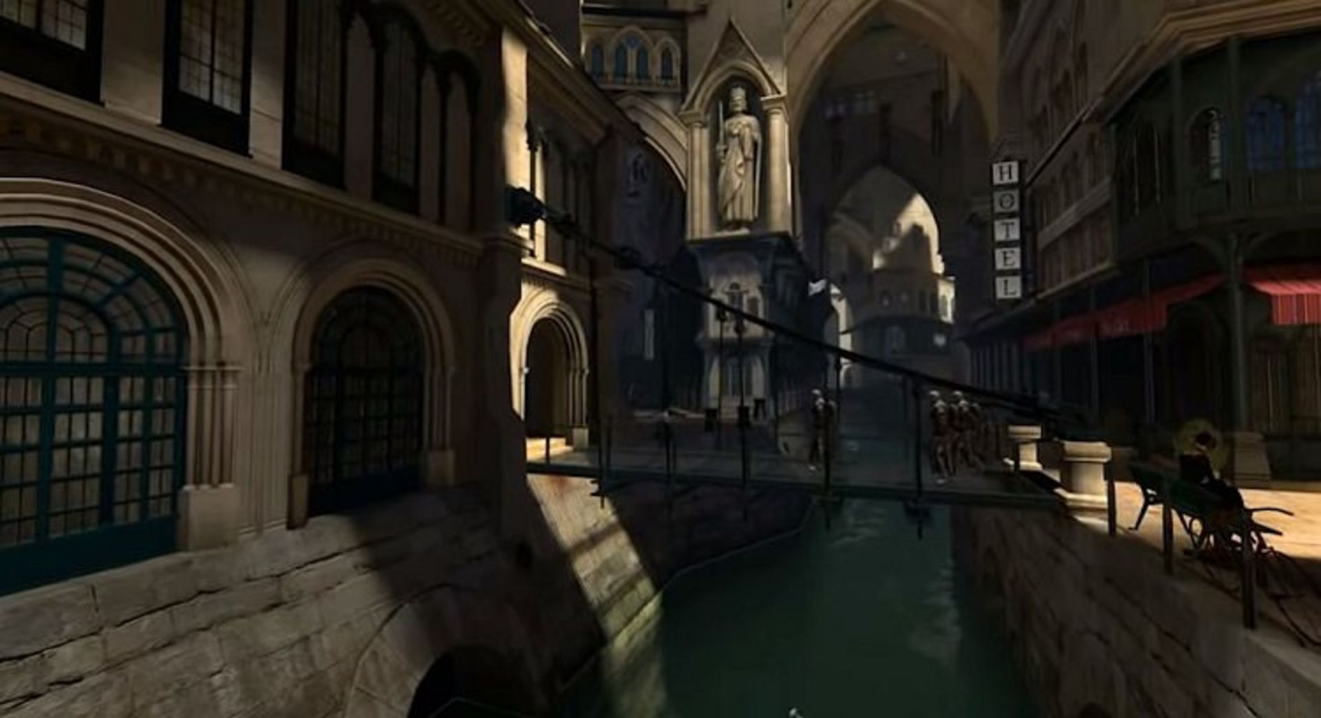 The Crossing