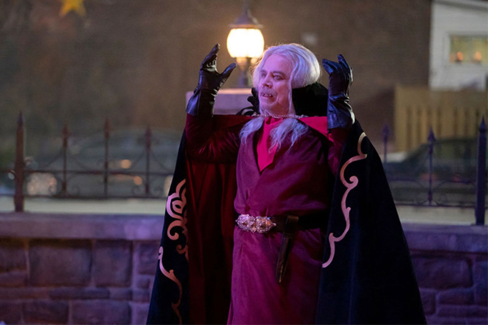 فصل دوم سریال What We Do In The Shadows