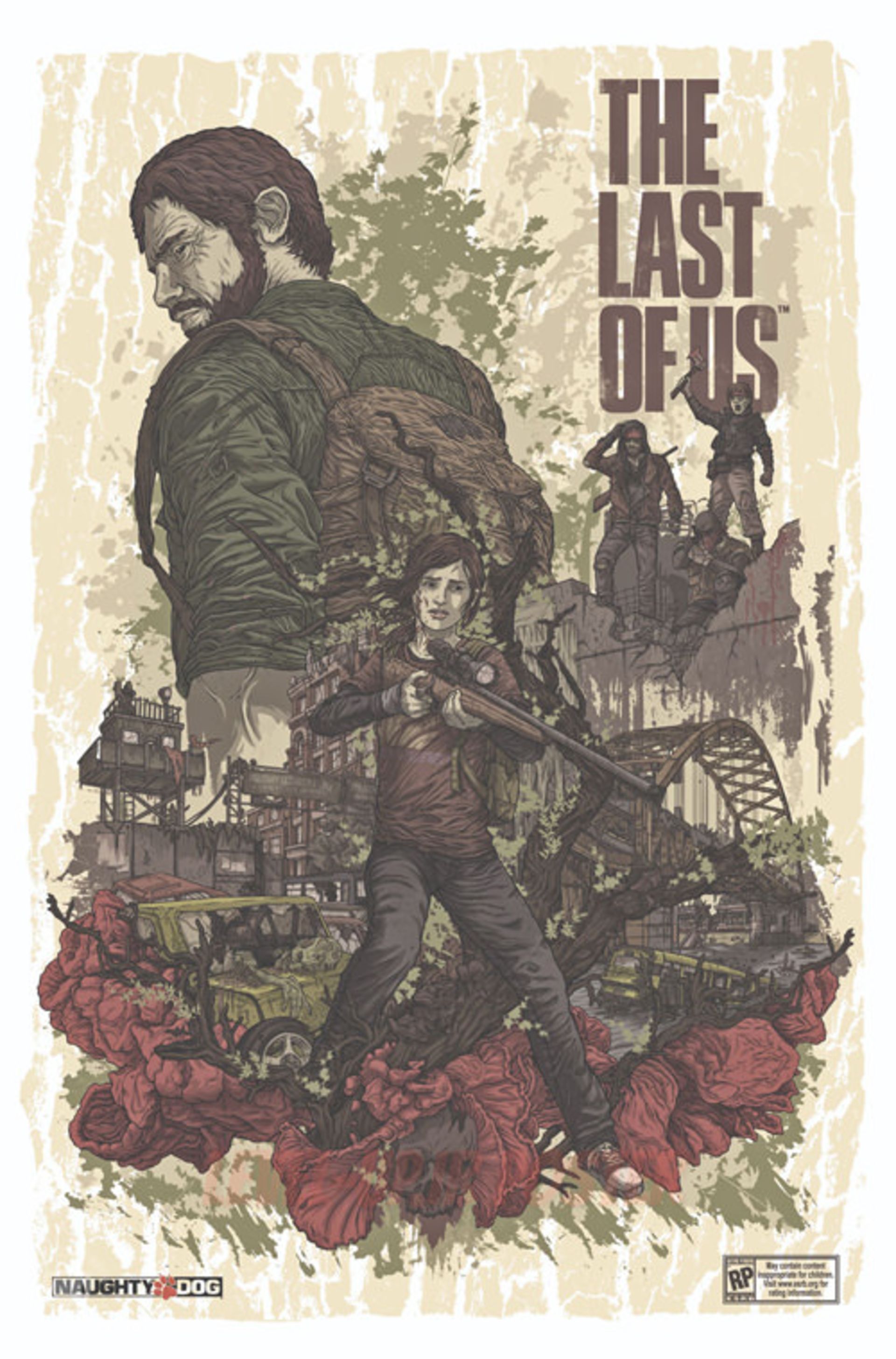 بازی The Last of Us