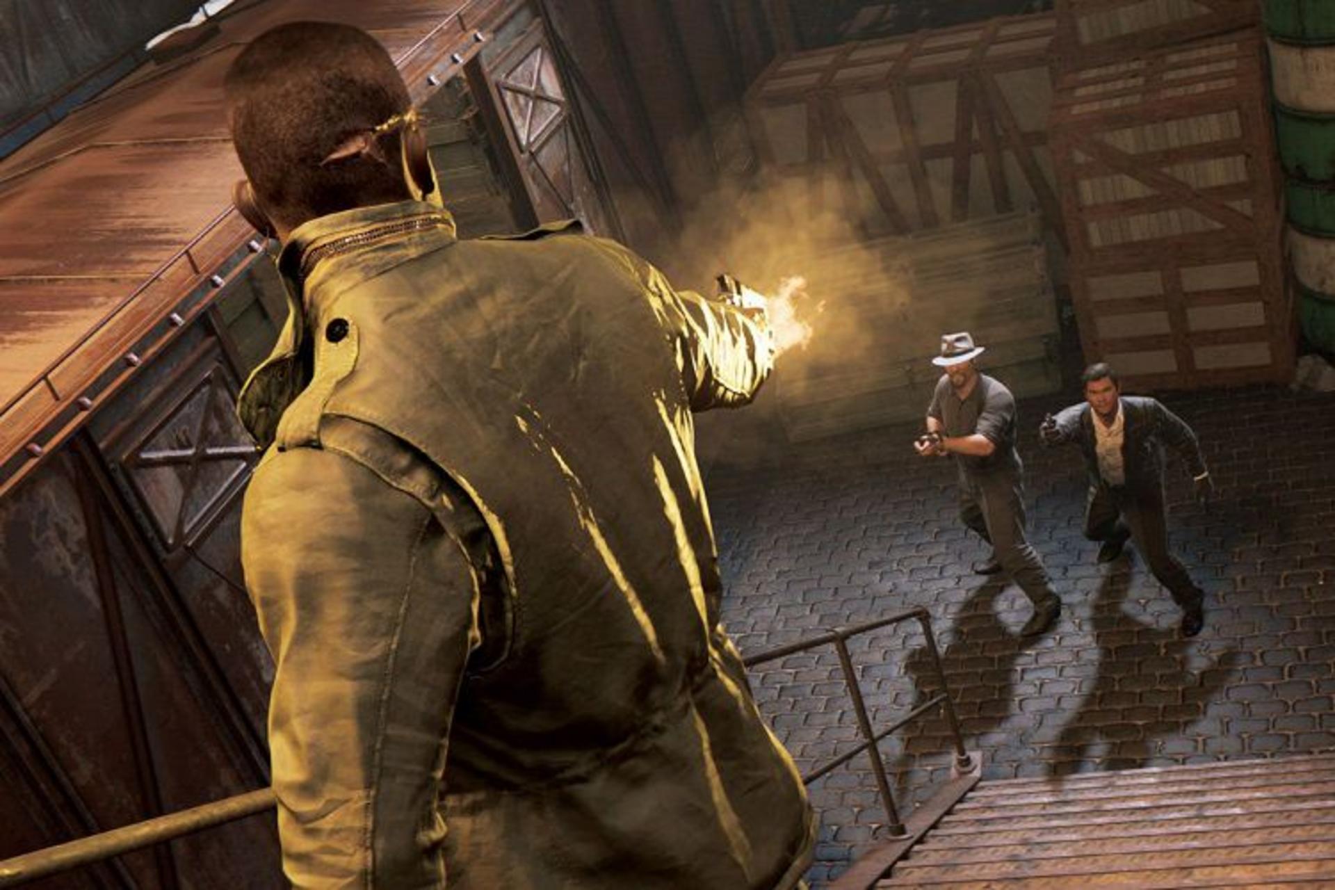 Mafia 3 Definitive Edition