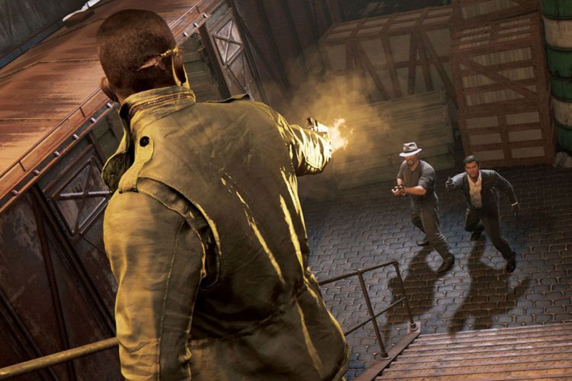 Mafia 3 Definitive Edition