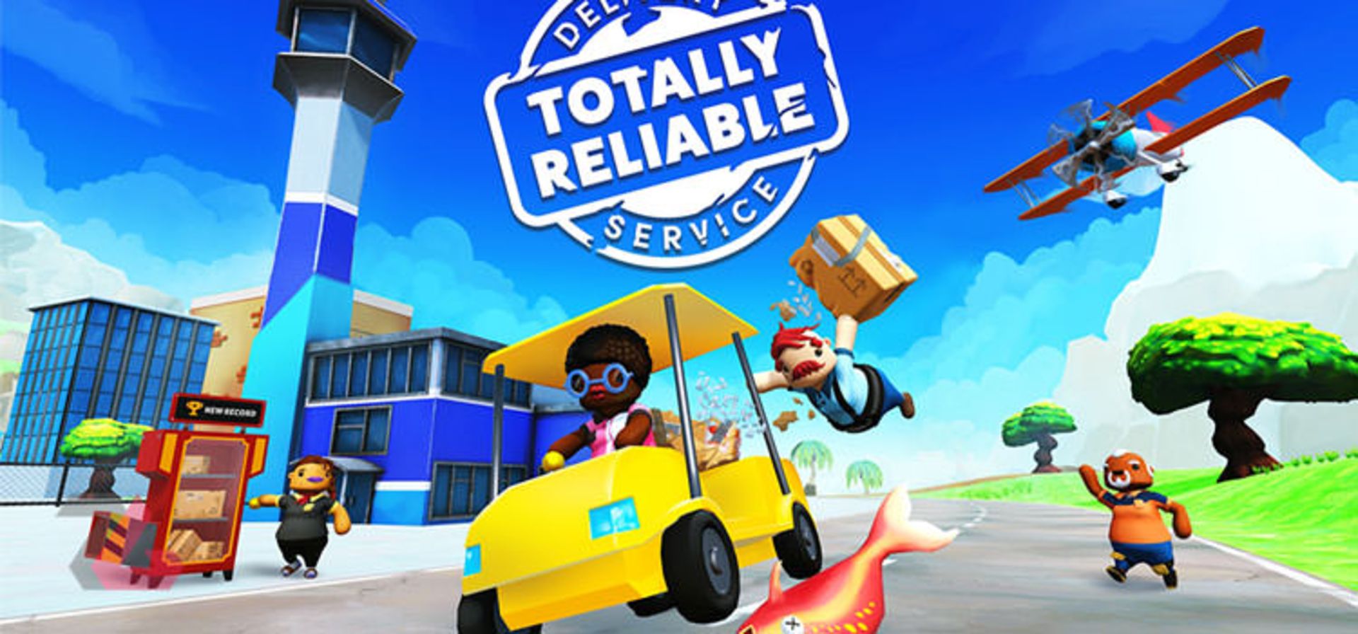 Totally Reliable Delivery Service