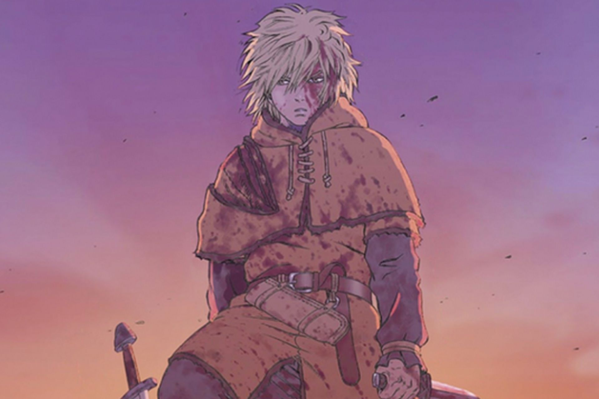 vinland saga