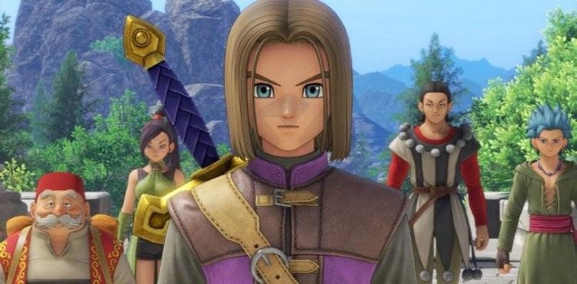 Dragon Quest XI S