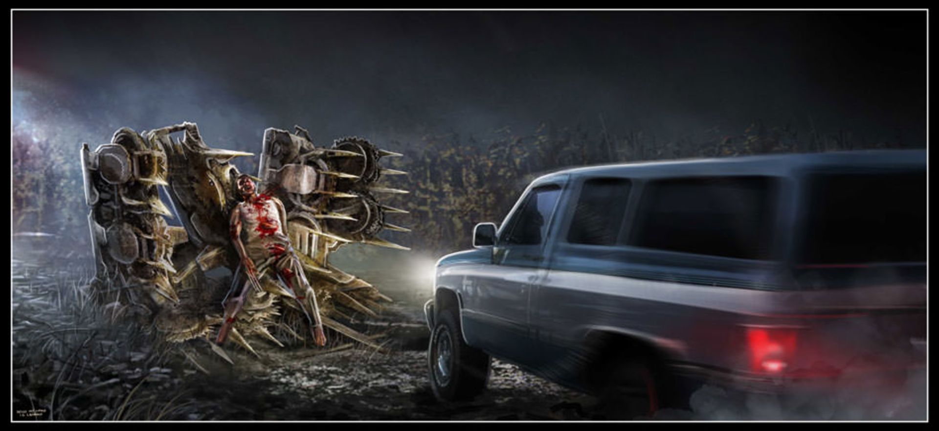 فیلم Logan