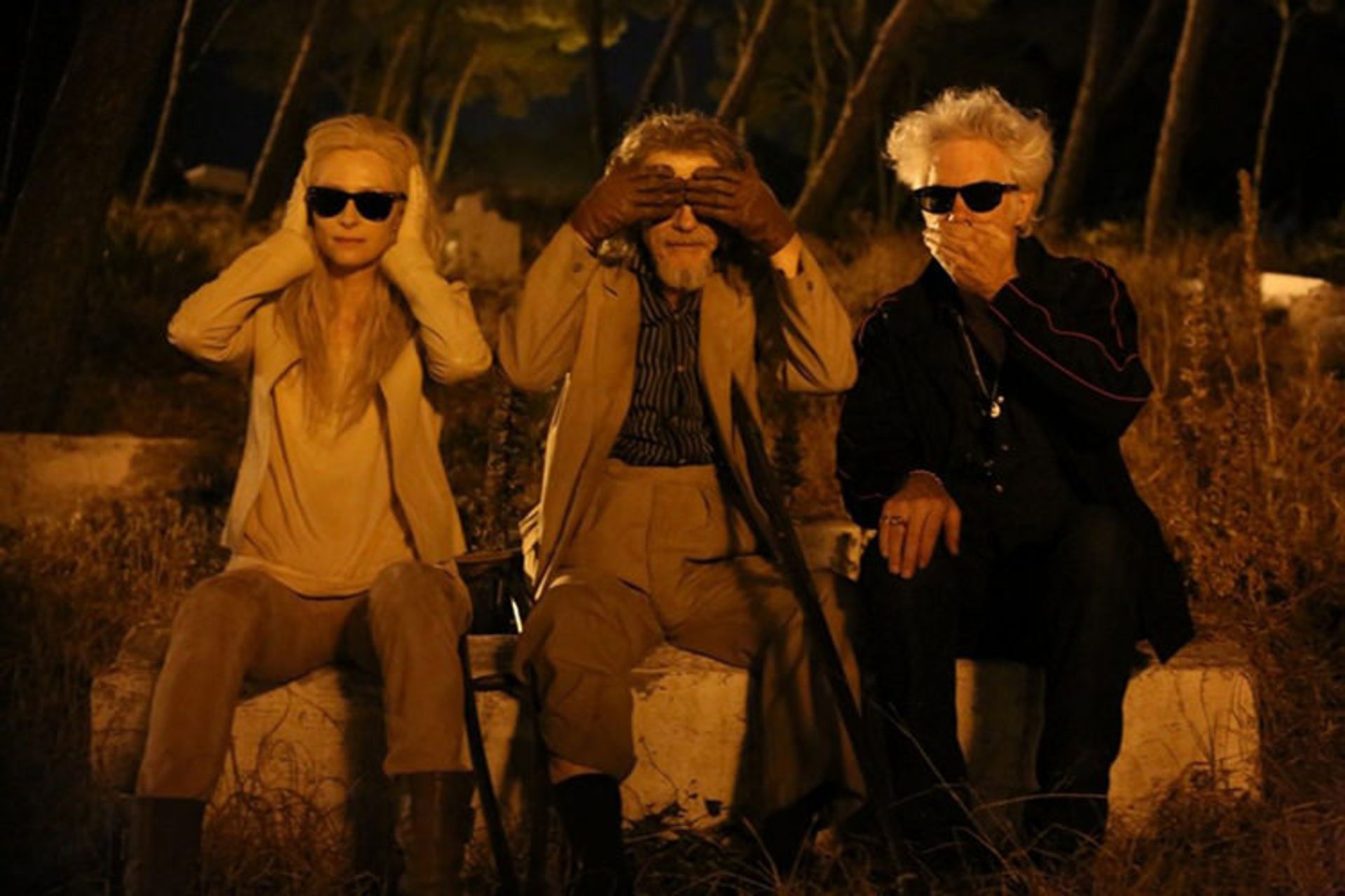 فیلم Only Lovers Left Alive