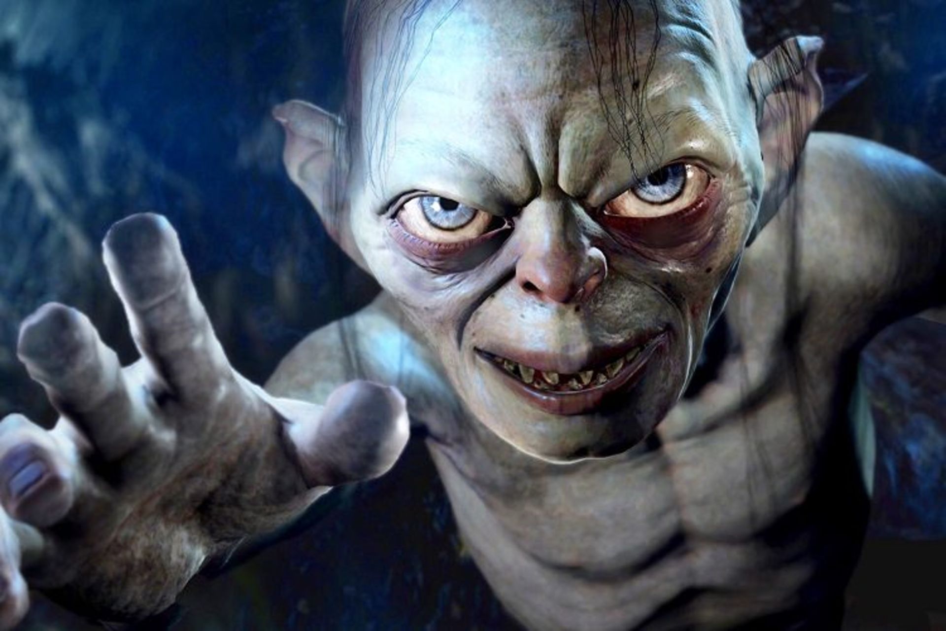 Lord of the Rings: Gollum