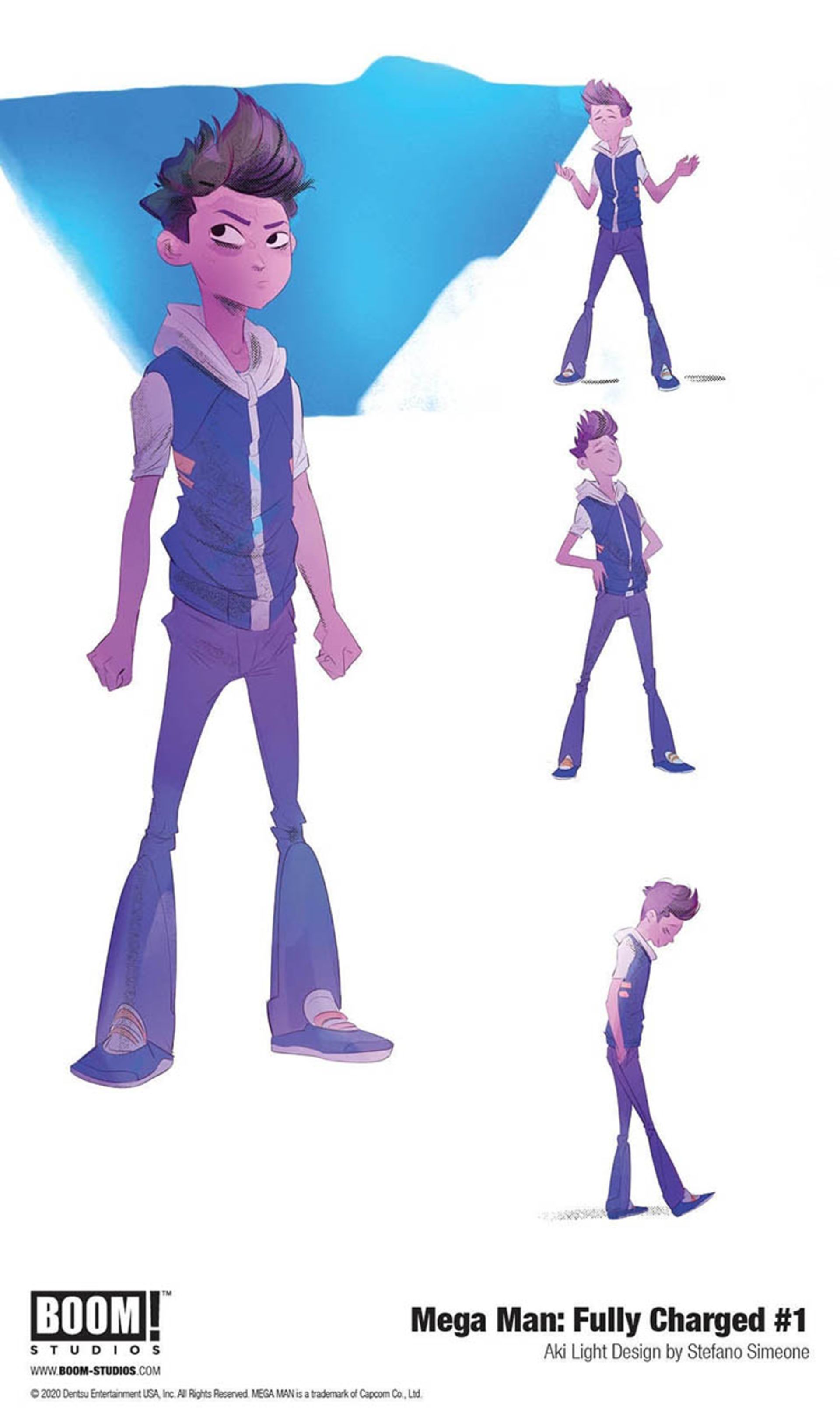 Megan Man: Fully Charged