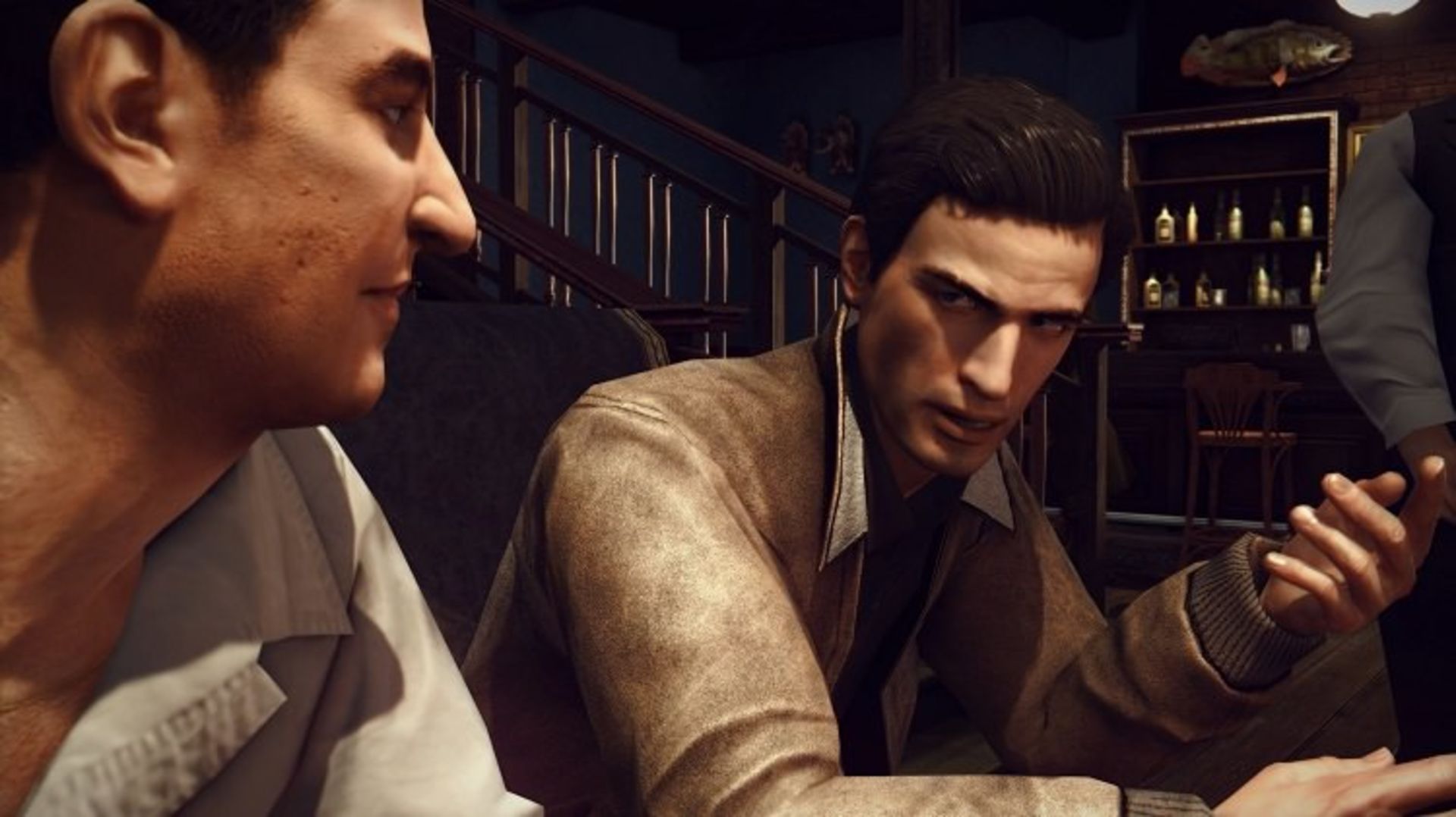 Mafia 3 Definitive Edition