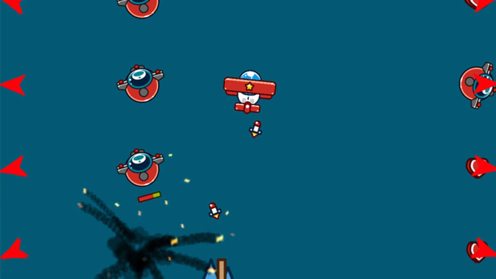 Pico Planes