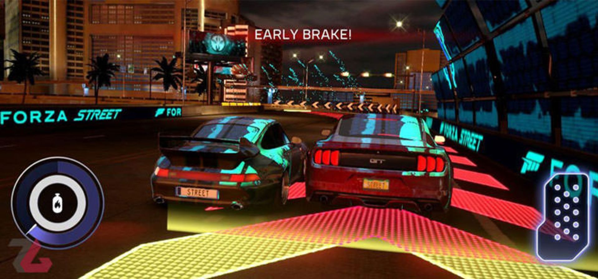 Forza Street