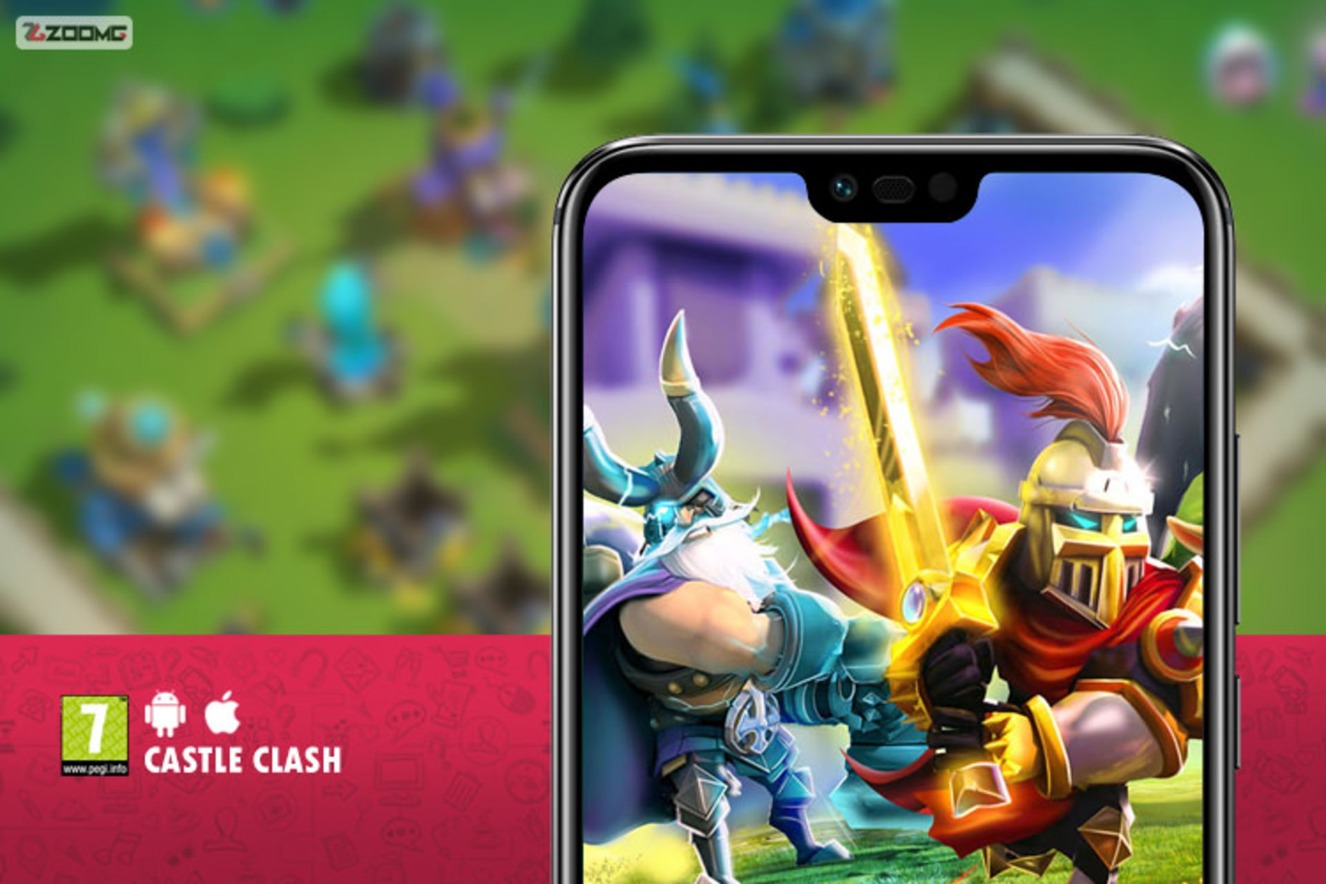 Castle Clash