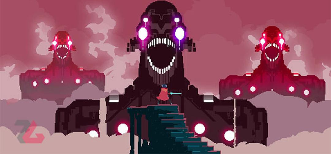 Hyper Light Drifter