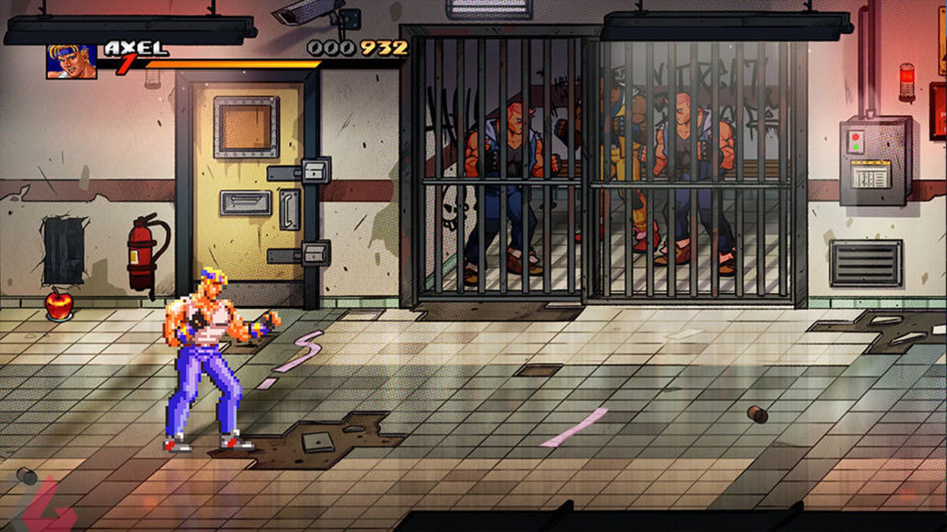 بررسی بازی Streets of Rage 4