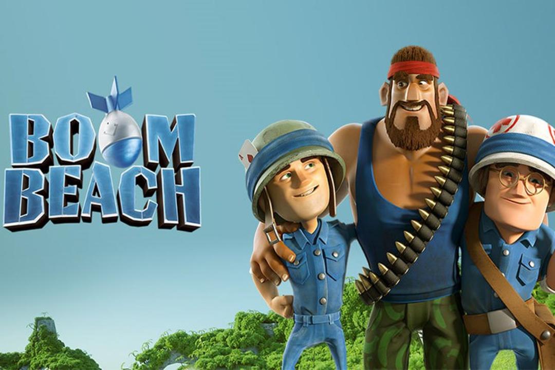 Boom Beach