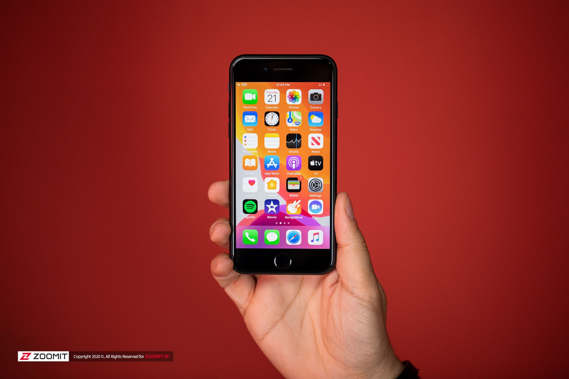 آیفون اس ای / iphone SE 2020