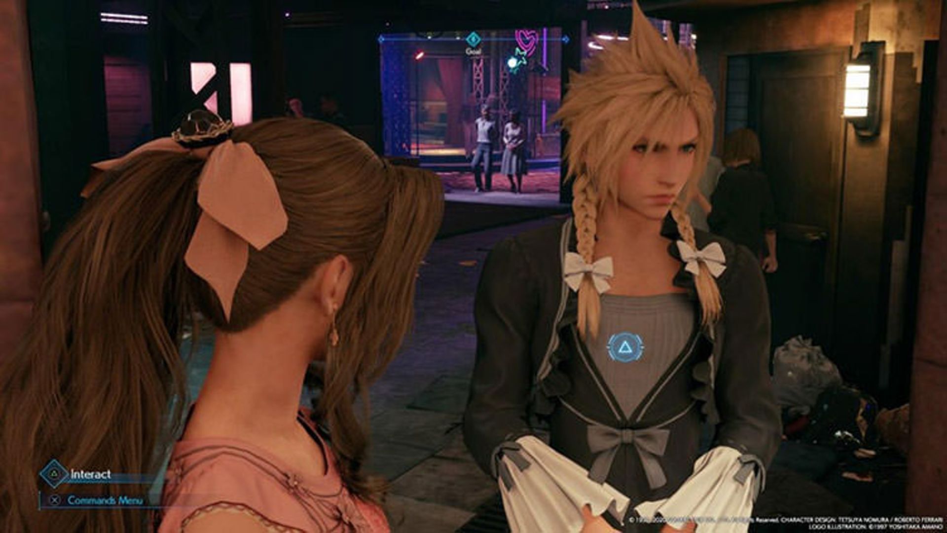 Final Fantasy VII Remake