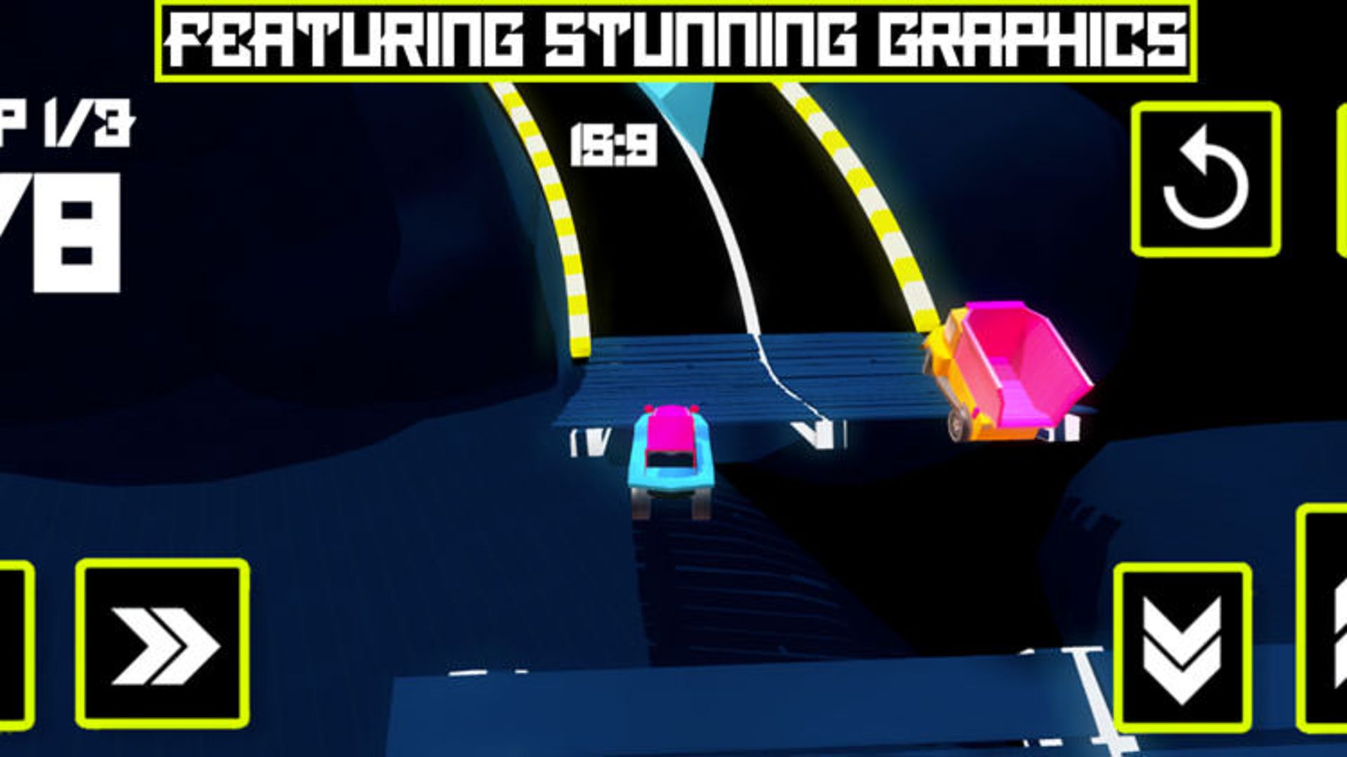 Night Racer – RC Car Racing