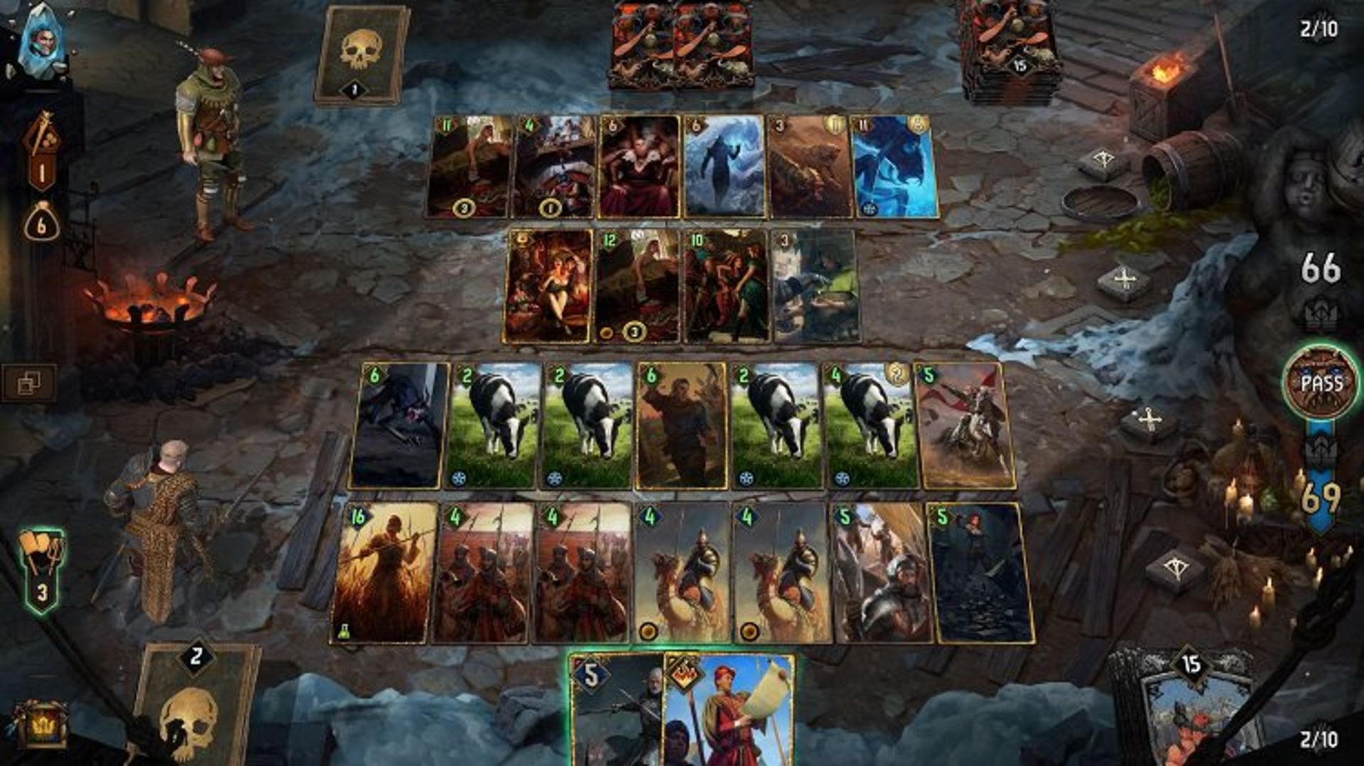GWENT: The Witcher Card Game