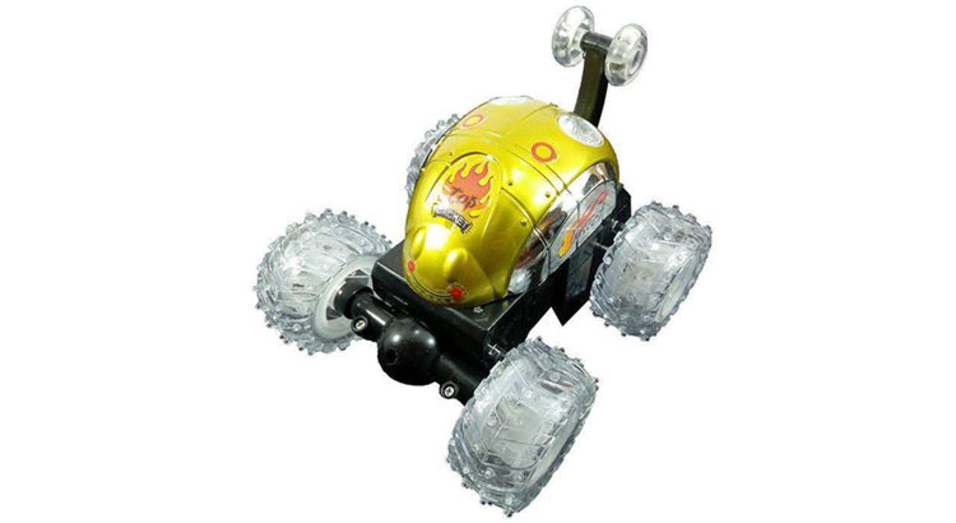 ماشین کنترلی Stunt