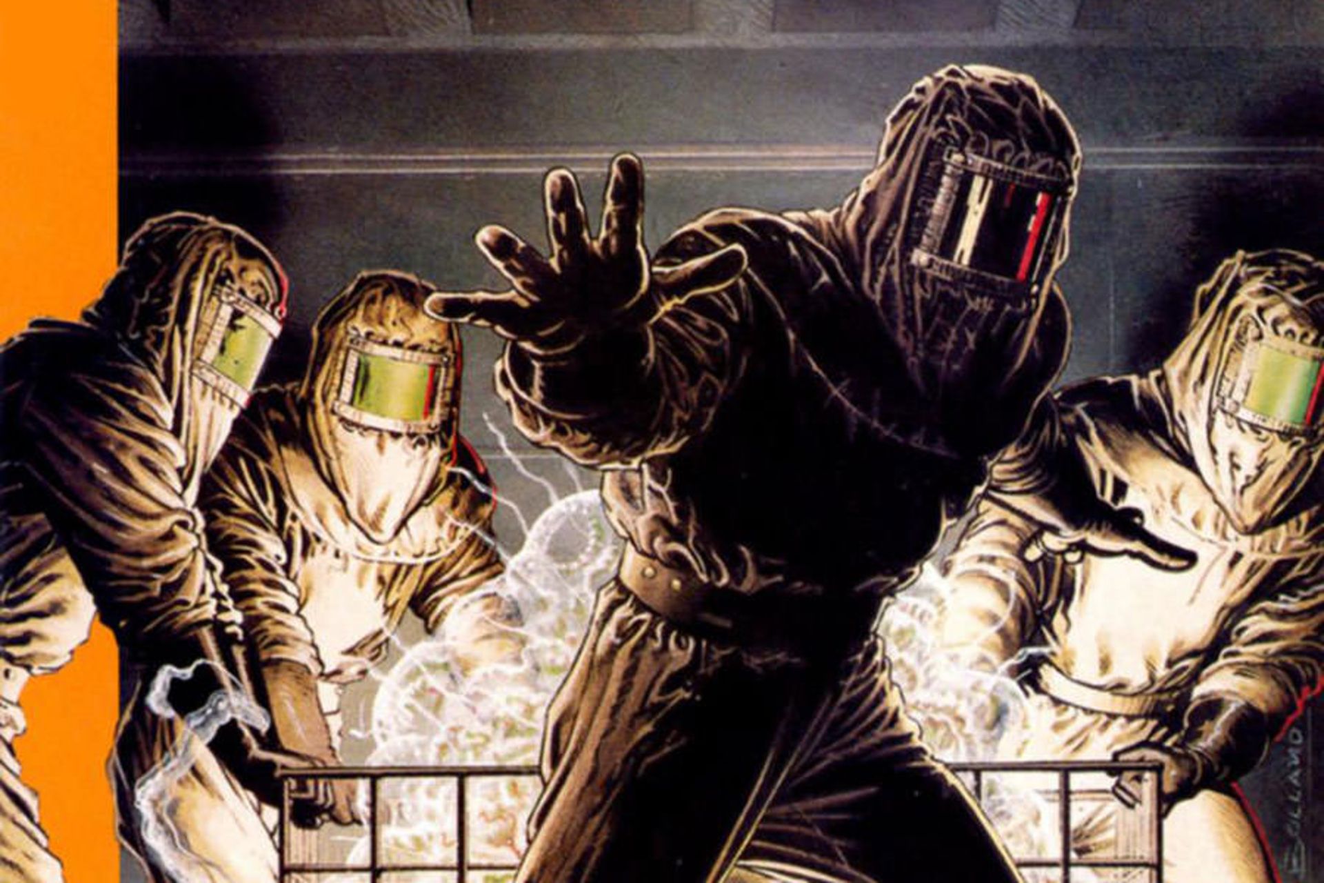 The Invisibles