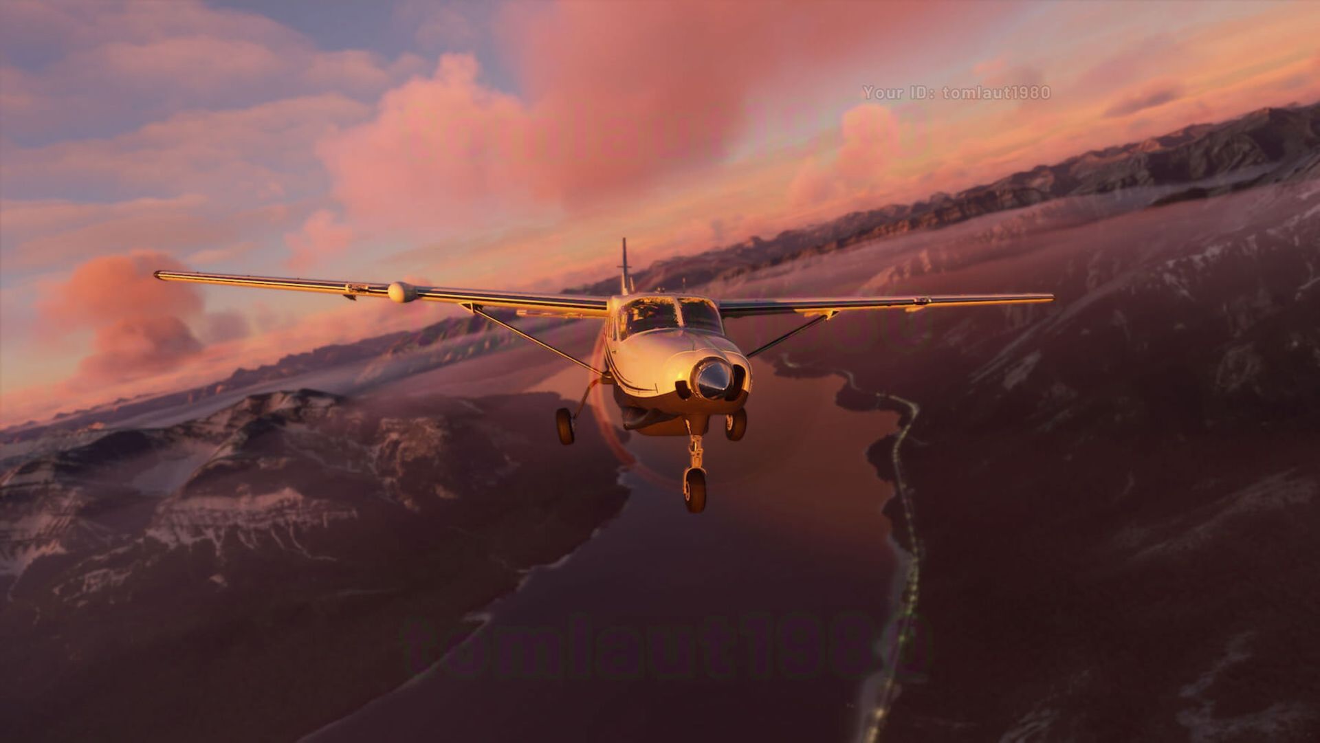 بازی Microsoft Flight Simulator