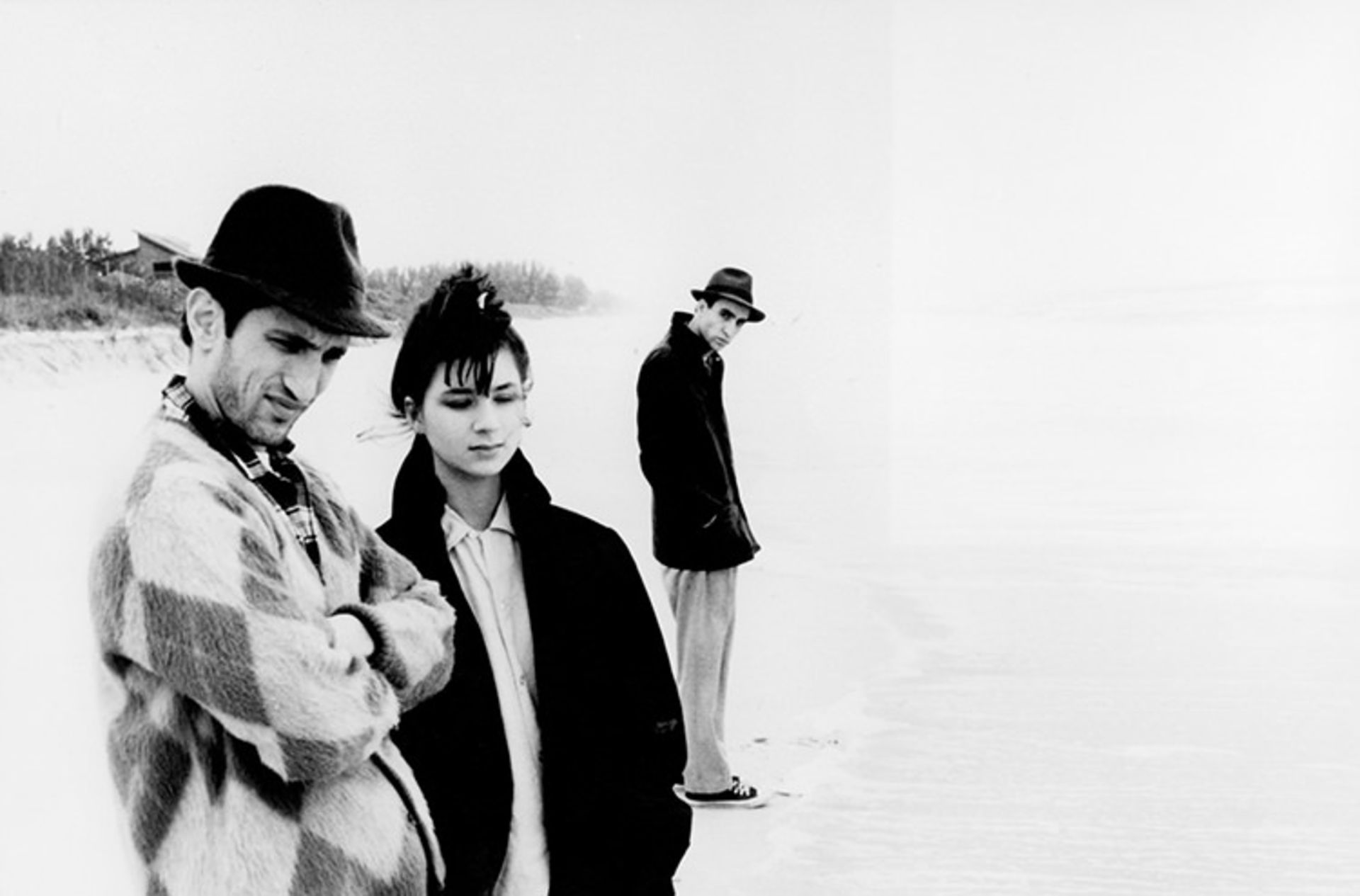 Stranger than Paradise