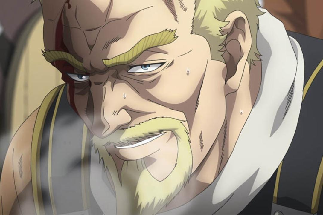 vinland saga
