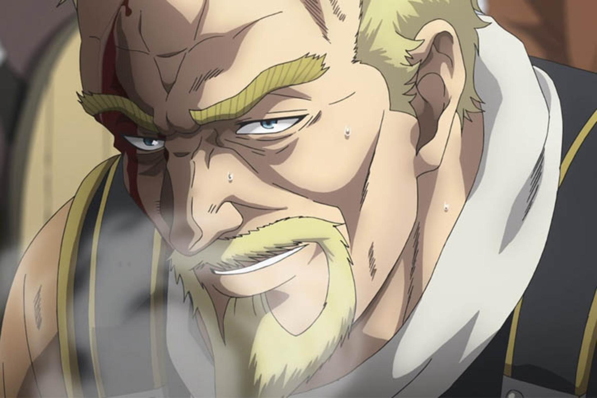 vinland saga
