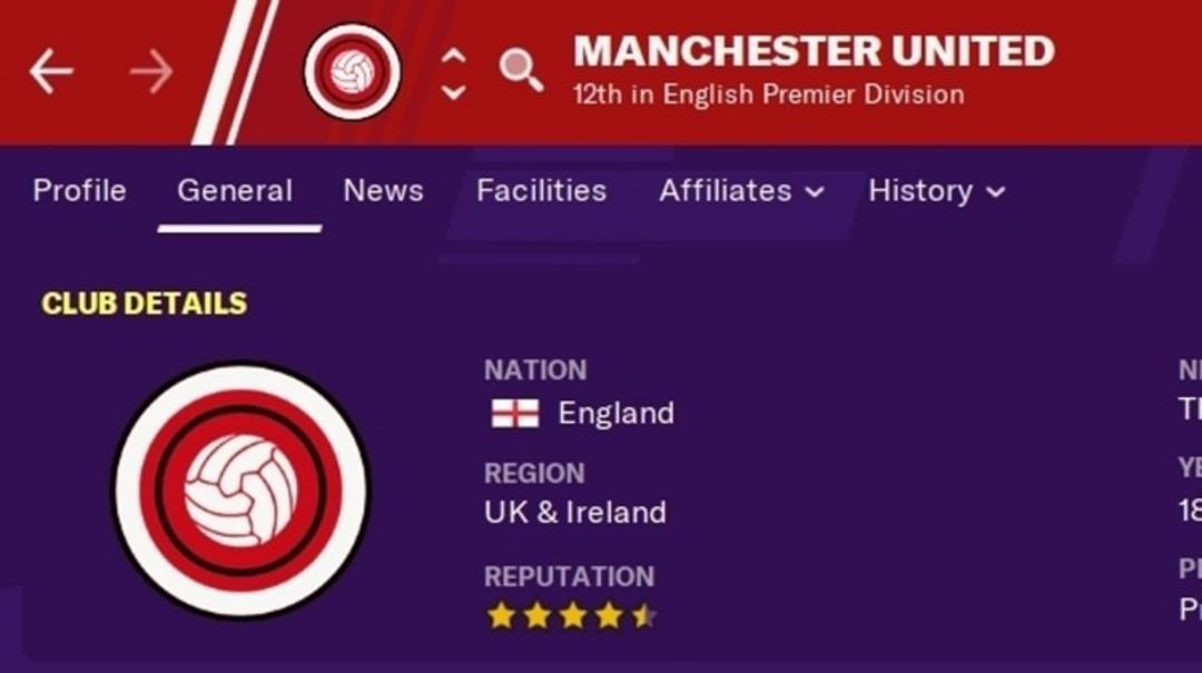 Football Manager