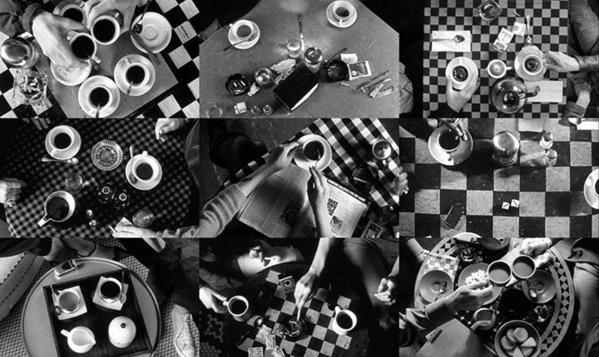 Coffee and Cigarettes