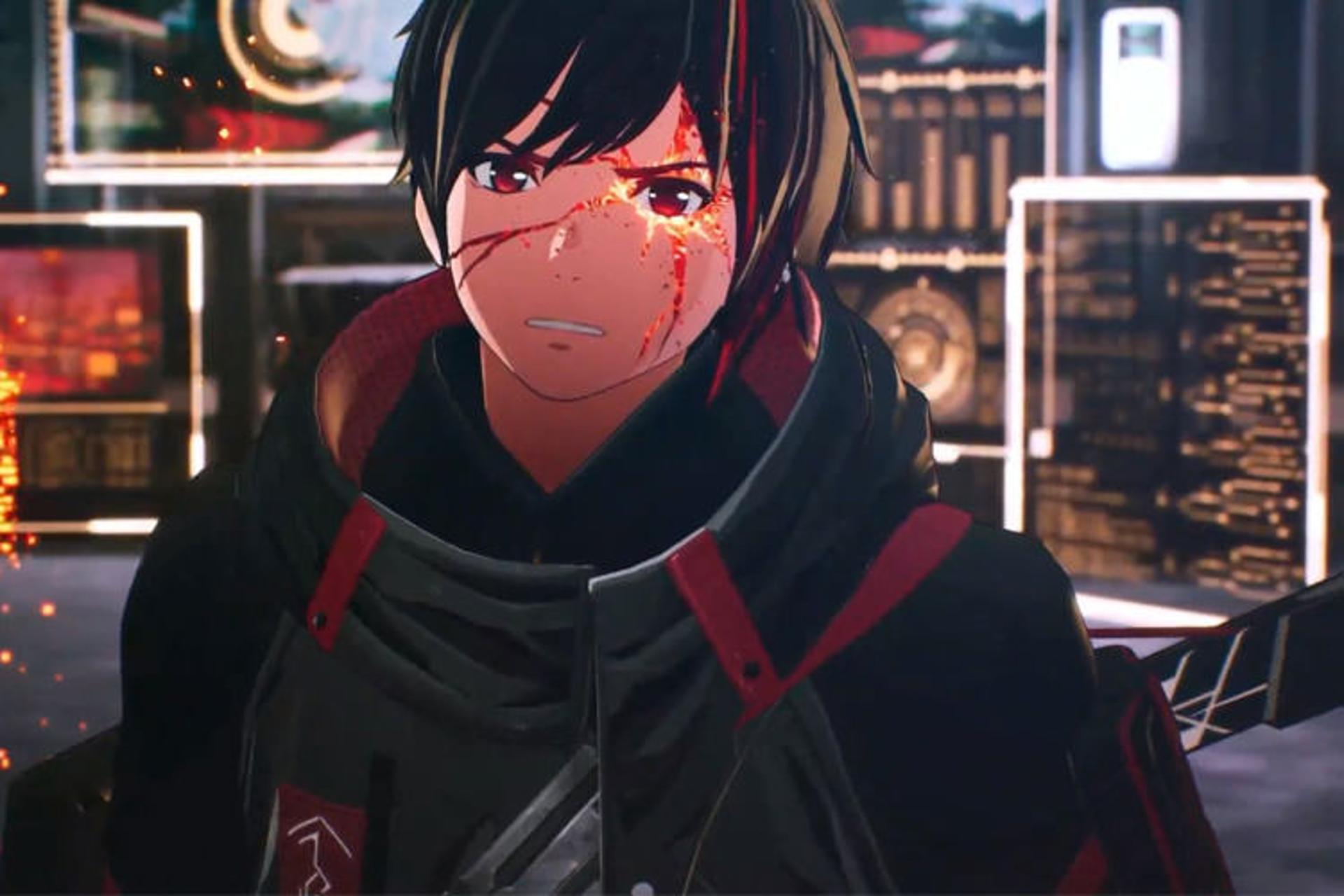 Scarlet Nexus