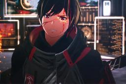 Scarlet Nexus