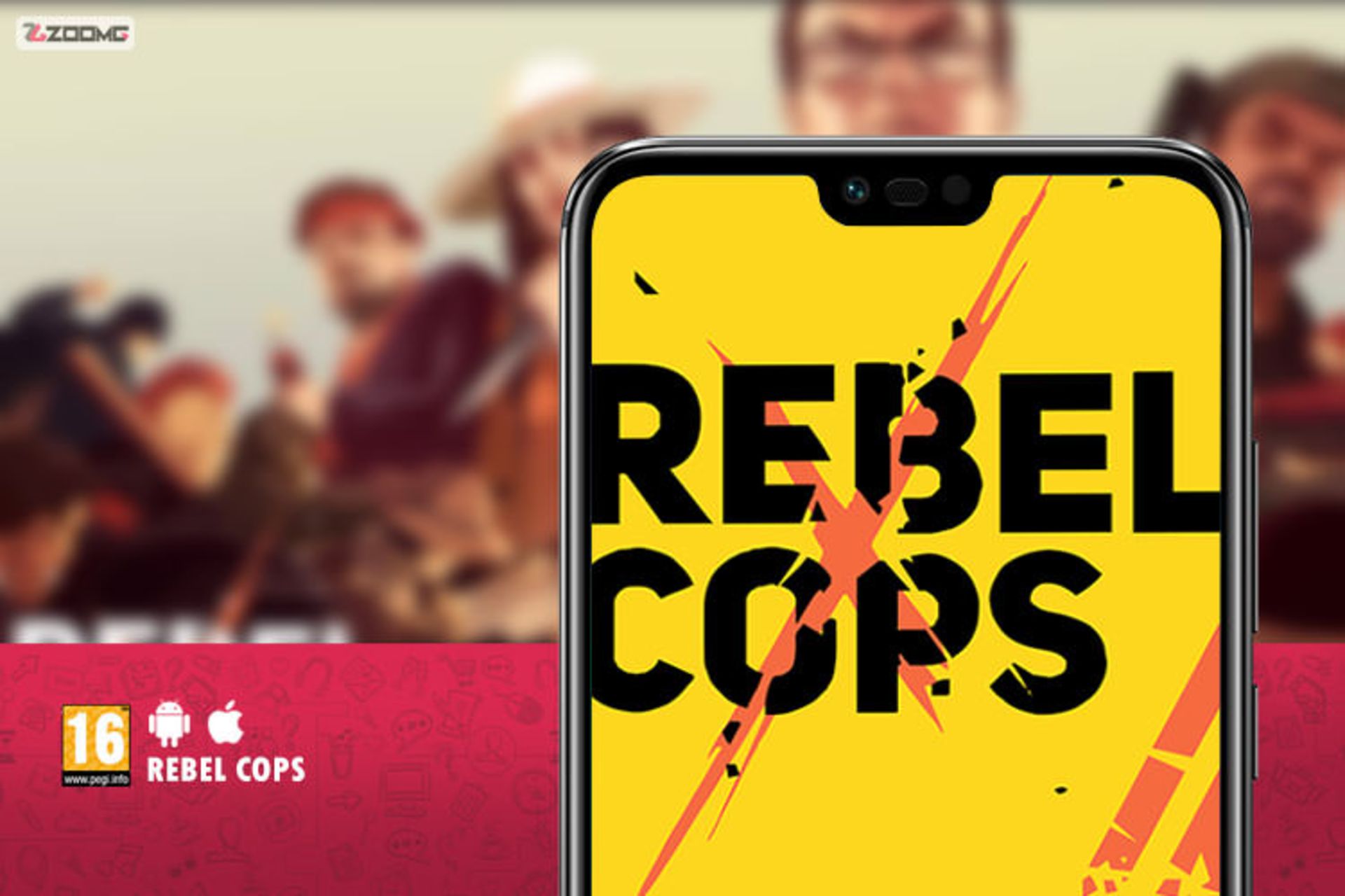 Rebel Cops