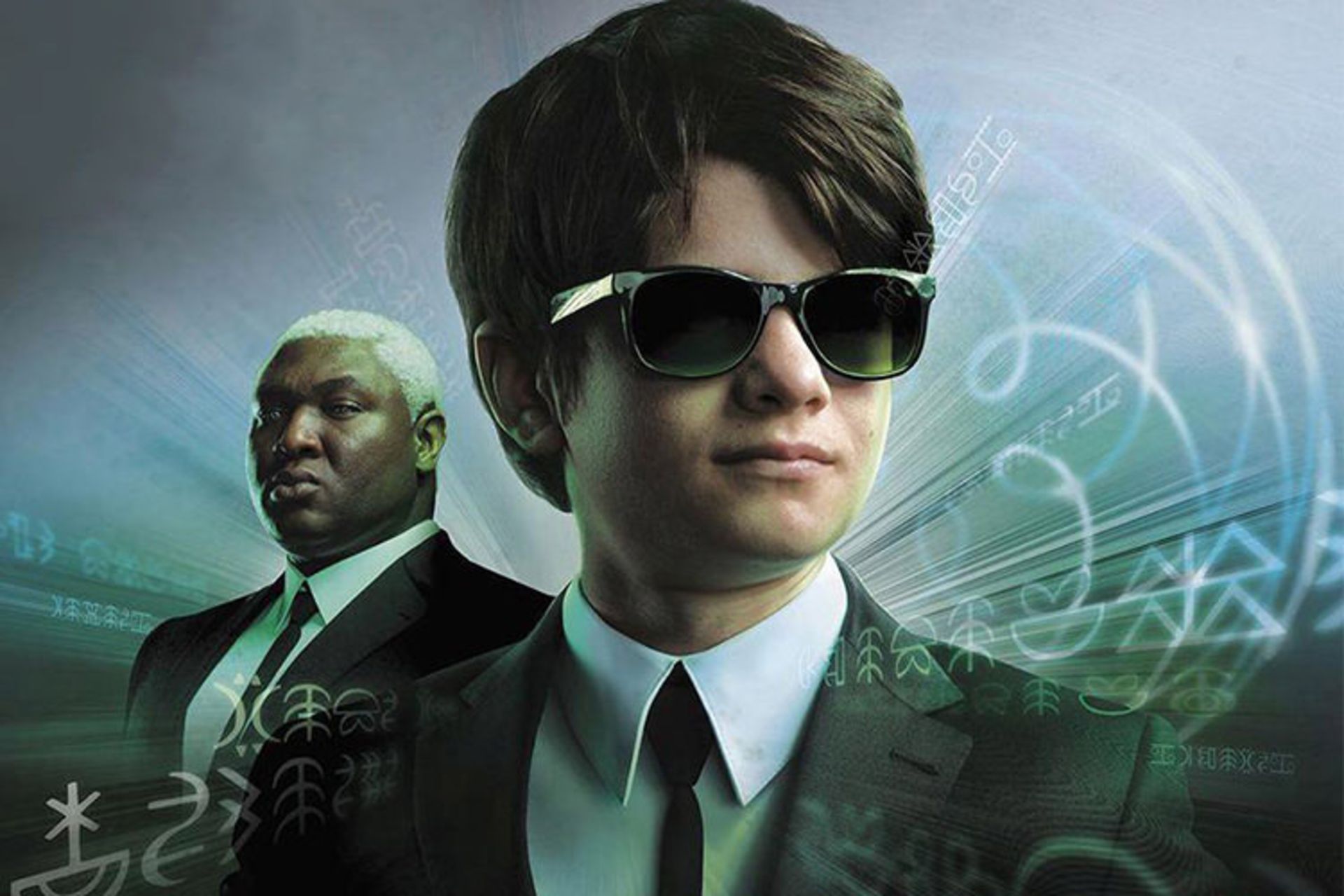 آرتمیس فاول و باتل در فیلم Artemis Fowl