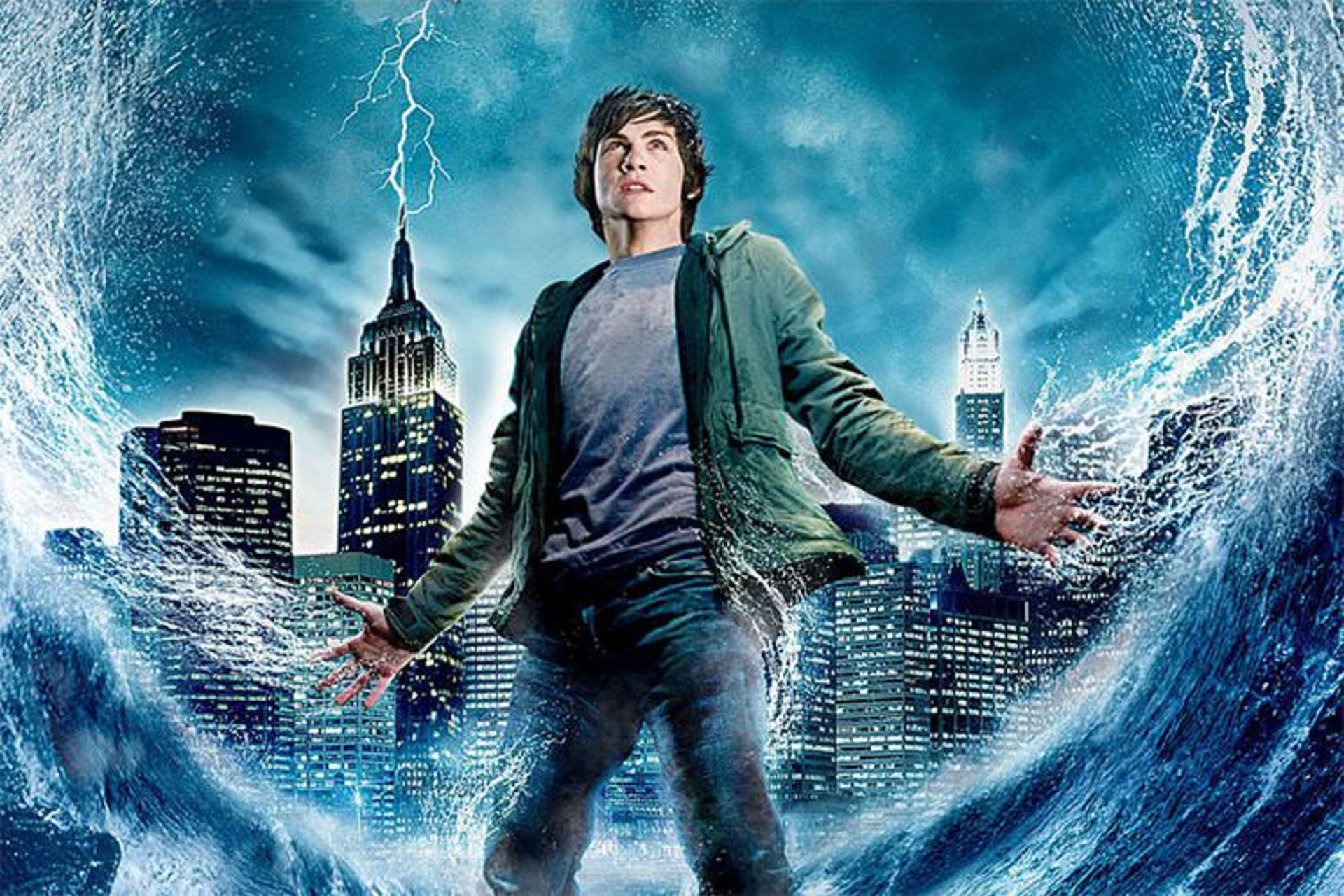 فیلم Percy Jackson